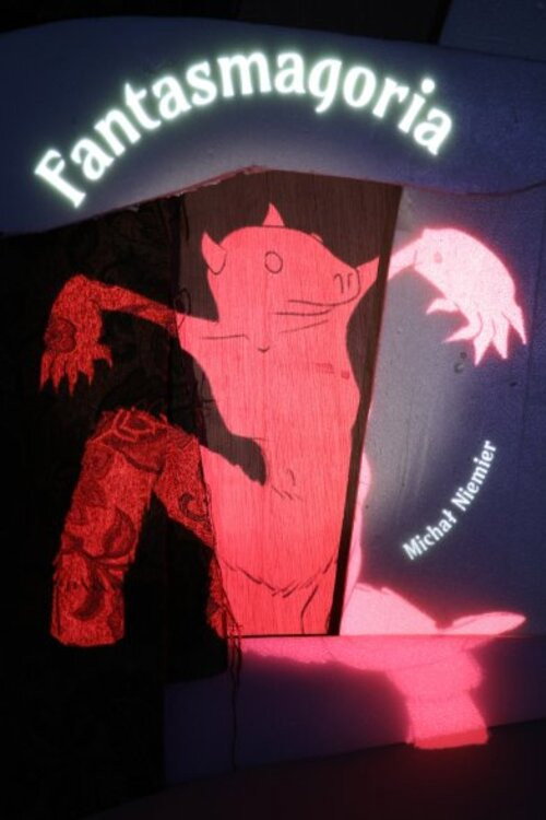 Fantasmagoria (2026) poster