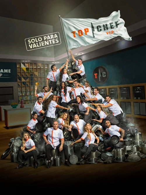 Top Chef VIP (2022) poster