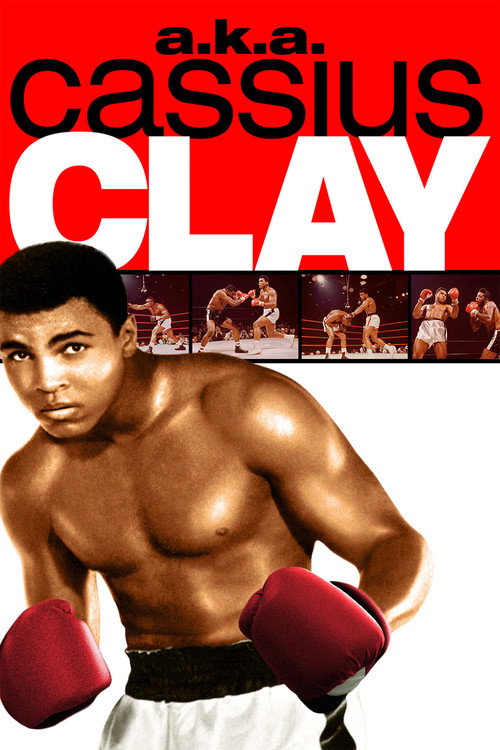a.k.a. Cassius Clay