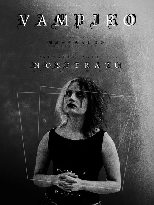 Vampiro (2024) poster