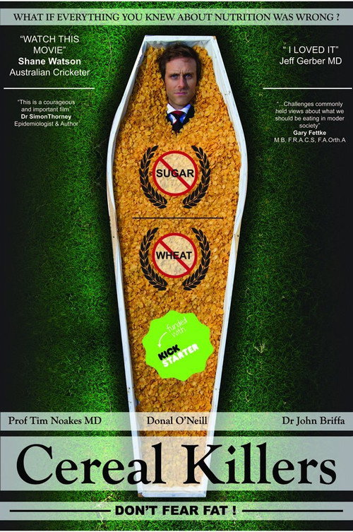 Cereal Killers (2013) poster
