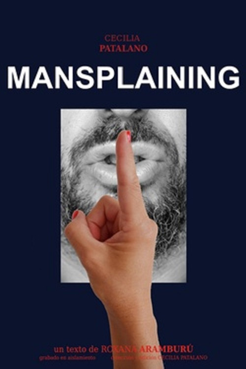 Mansplaining (2020) poster