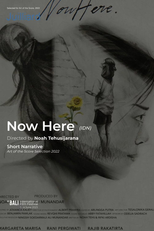 Now Here (2023) poster