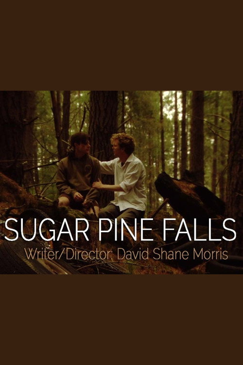 Sugar Pine Falls