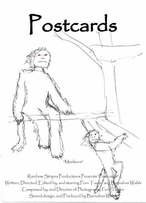 Postcards (2024) poster