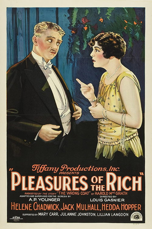 Pleasures of the Rich