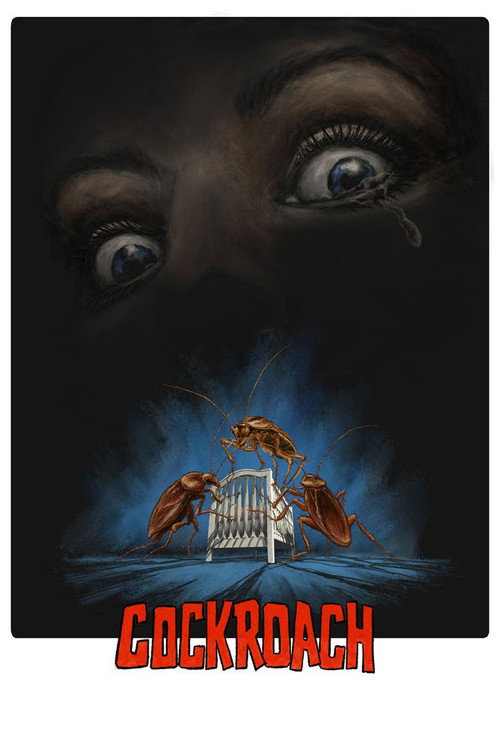 Cockroach (2026) poster