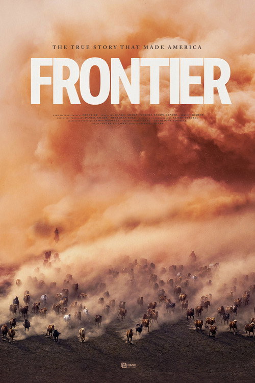 Frontier (2023) poster