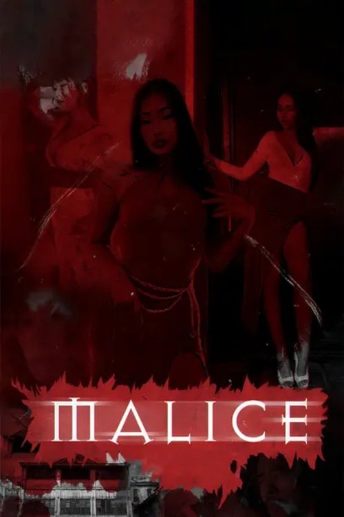 Malice (2023) poster
