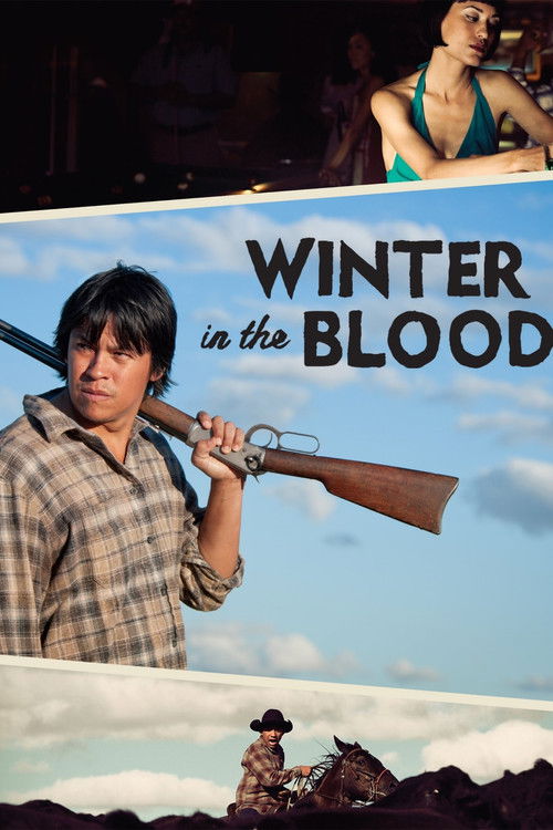 Winter in the Blood