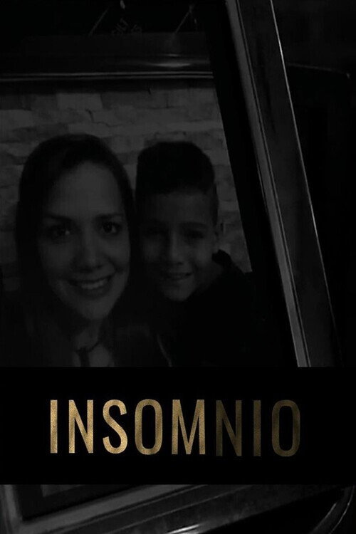Insomnio (2017) poster