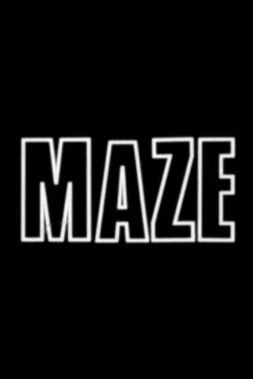 Maze (1969) poster