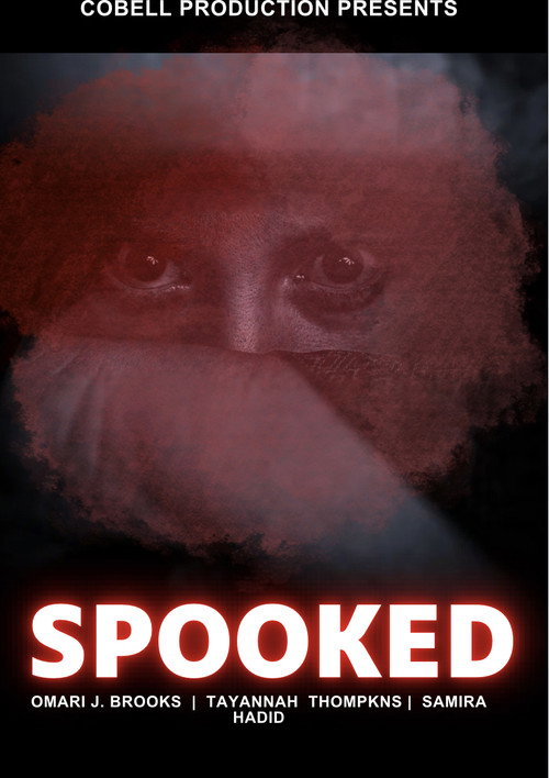 Spooked poster