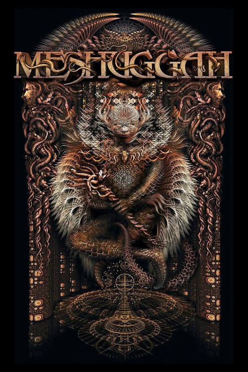 Meshuggah In India