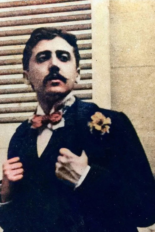 Proust Palimpsesto: Pastiches e Misturas