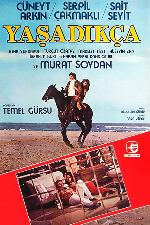 Yaşadıkça