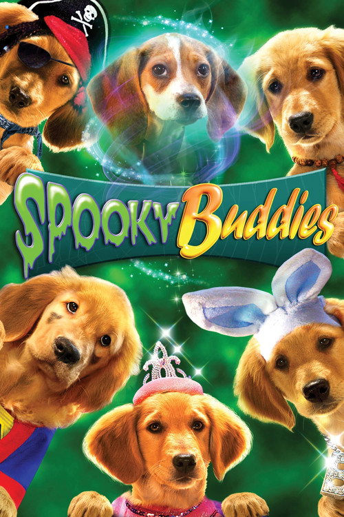 Spooky Buddies