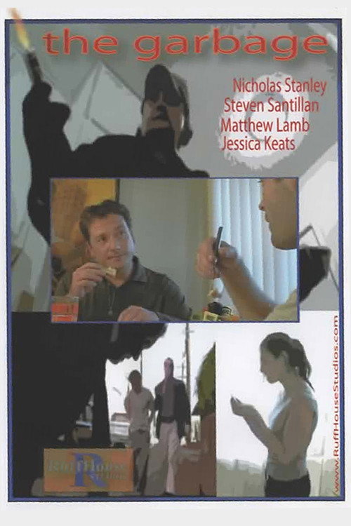 The Garbage (2007) poster