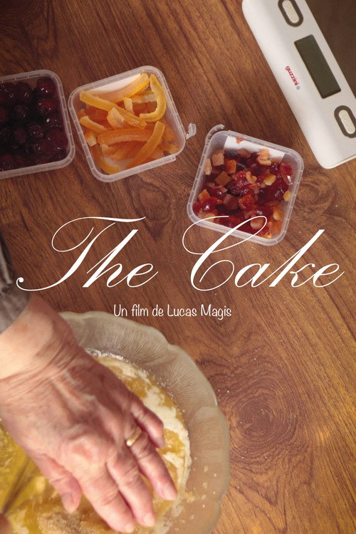 The Cake (2024) poster