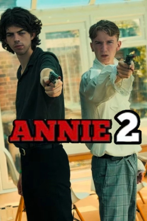 Annie 2 (2026) poster