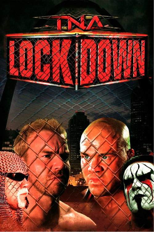 TNA Lockdown 2007