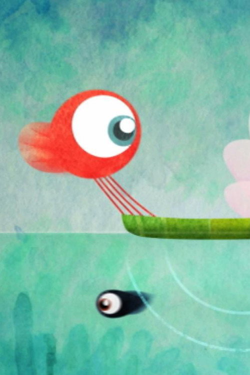 Tadpole (2011) poster