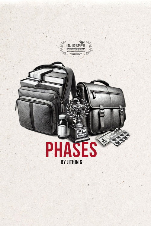 Phases (2024) poster