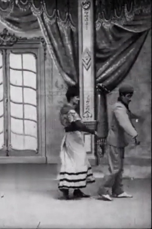 Ruffian's Dance