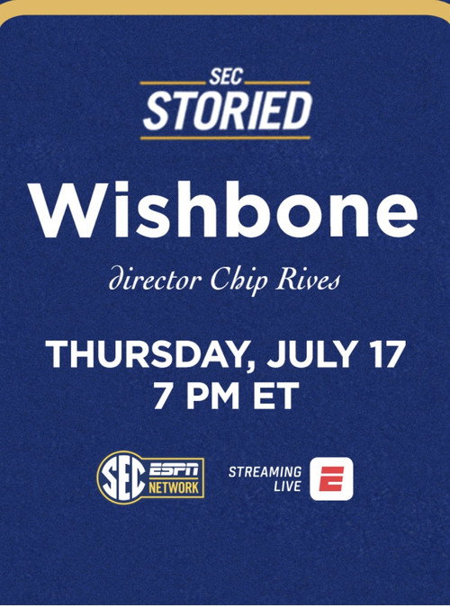 Wishbone (2025) poster