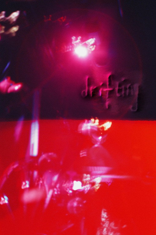 Drifting (2019) poster