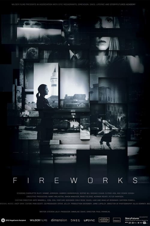 Fireworks (2022) poster