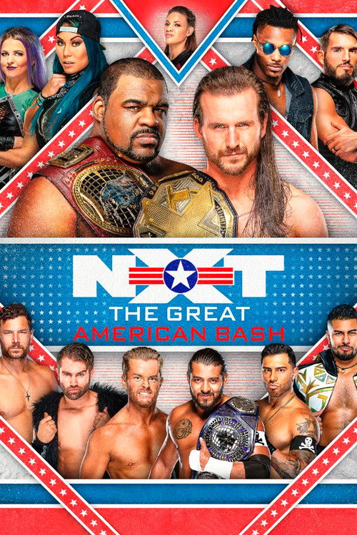 WWE NXT Great American Bash