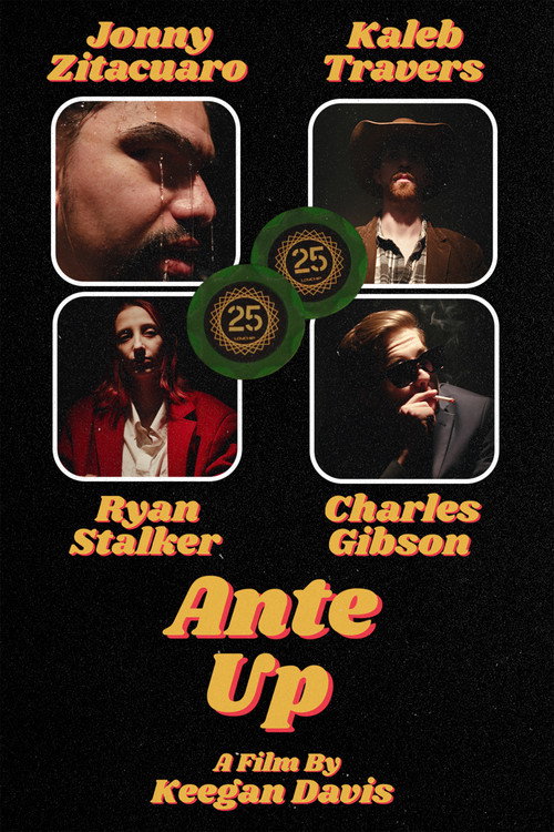Ante Up poster