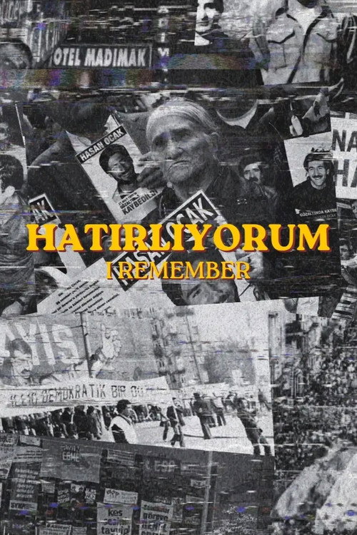I Remember (2026) poster