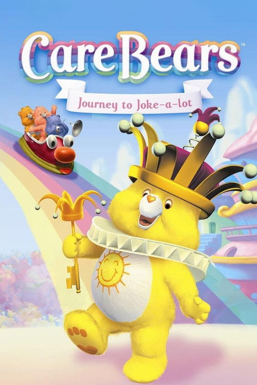 Care Bears: Journey to Joke-a-Lot