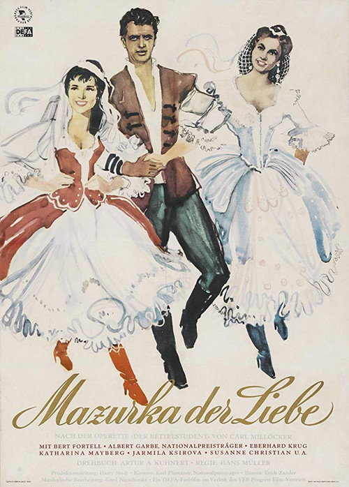 The Love Mazurka