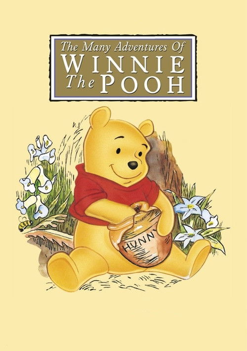 The Many Adventures of Winnie the Pooh