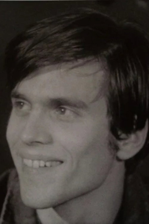 SCREEN TEST [ST6]: ERIC ANDERSEN