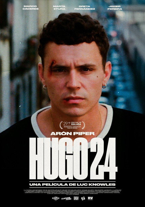 Hugo 24 (2026) poster