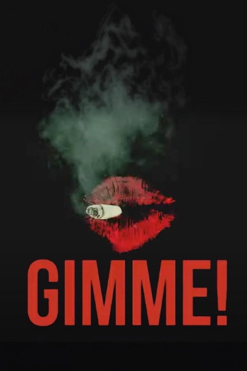 Gimme! (2018) poster