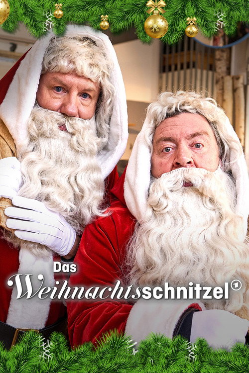 Das Weihnachtsschnitzel