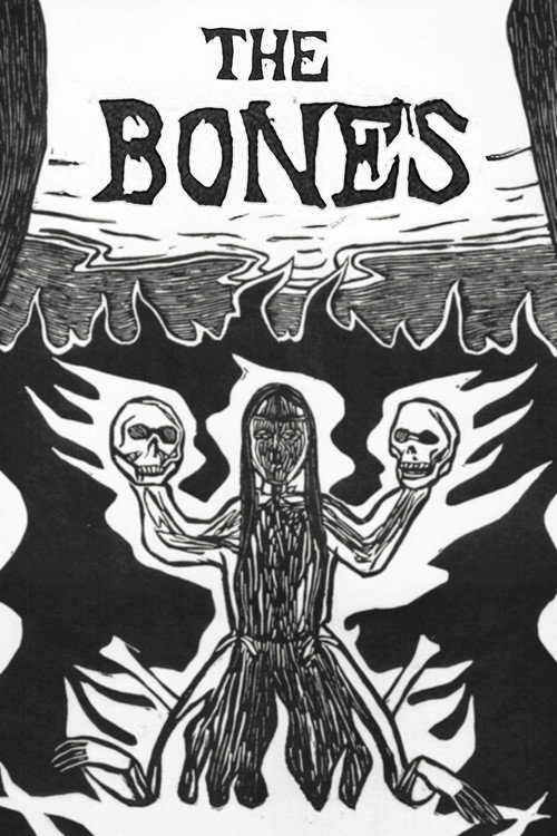 The Bones (2023) poster