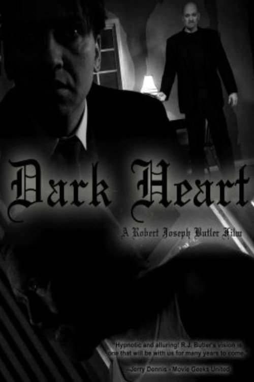 Dark Heart (2009) poster