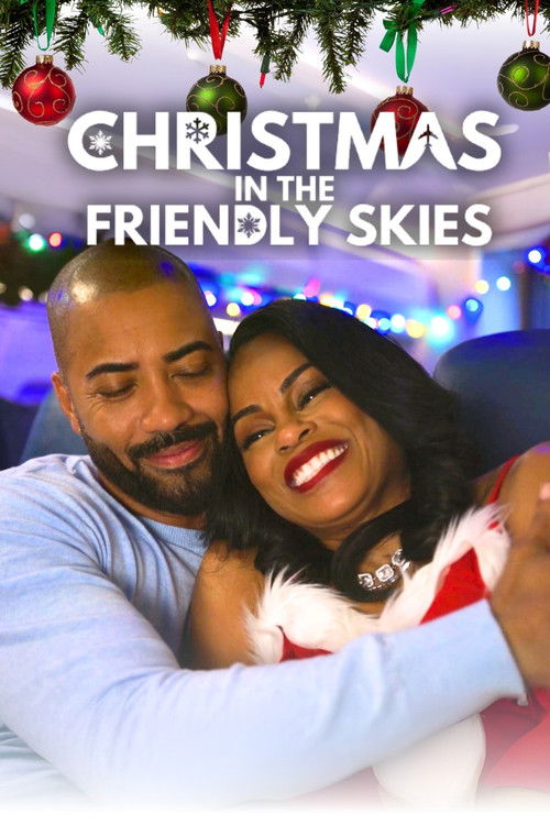 Christmas in the Friendly Skies
