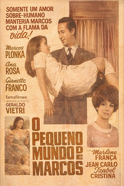 O Pequeno Mundo de Marcos