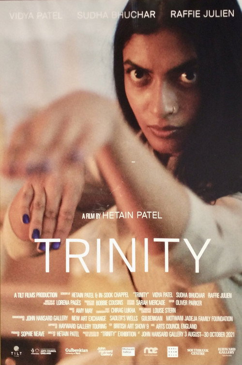 Trinity (2021) poster