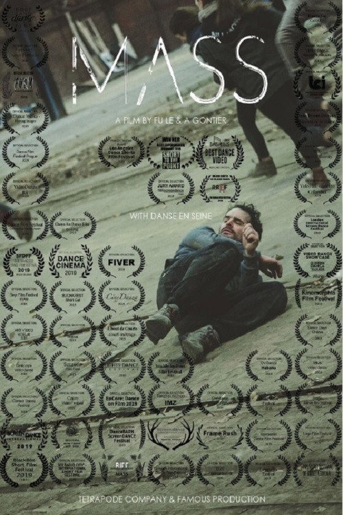 Mass (2019) poster