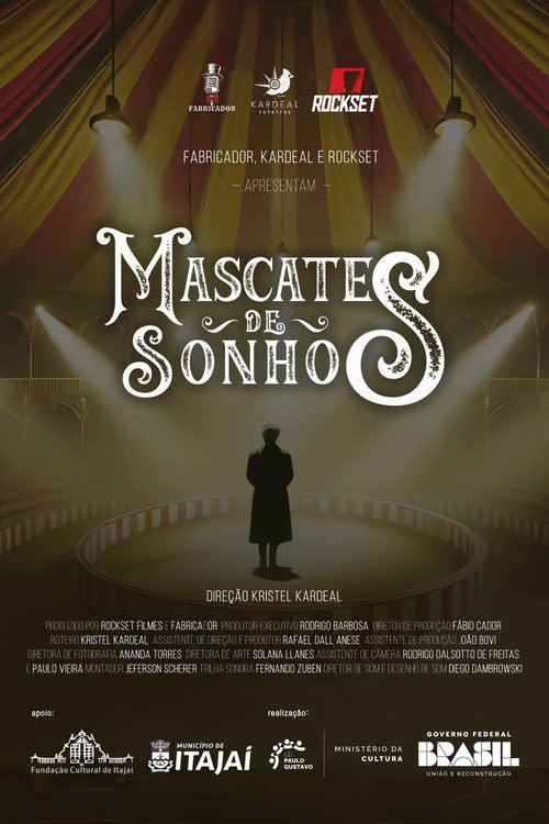 Mascates de Sonhos