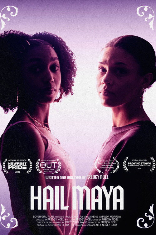 Hail Maya poster