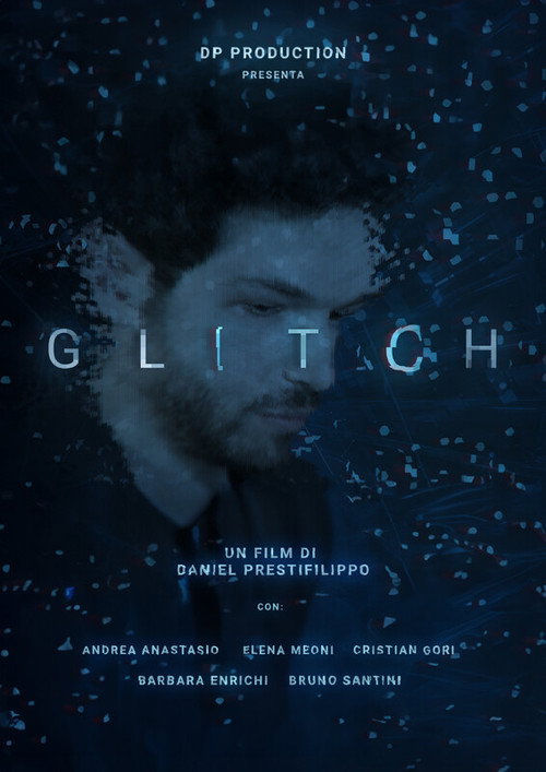 GLITCH (2024) poster